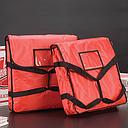 [PB1800] Bolsa térmica para pizza de 46 x 46 cm - American Metalcraft