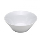[F8010000730] Bowl Cuenco de Porcelana fina Blanco Brillante 11oz, 15.2 cm - Oneida