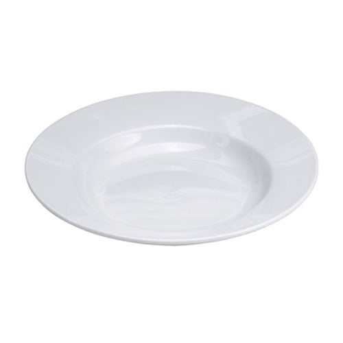 Plato para Sopa Porcelana blanco brillante 443 ml - Oneida