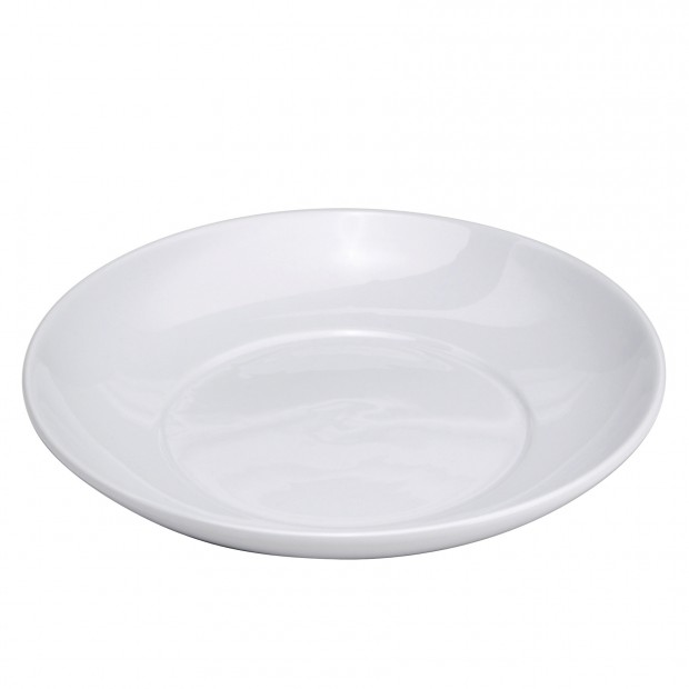 Bowl Sopa Hondo Porcelana Blanco Brillante 20 cm - Oneida