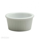 [F8010000614] Ramekin Blanco Brillante Porcelana 3.0 onz - Oneida