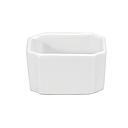 [F8010000906-O] Organizador Sobres de Azúcar Blanco Brillante, 8 x 7 cm - Oneida