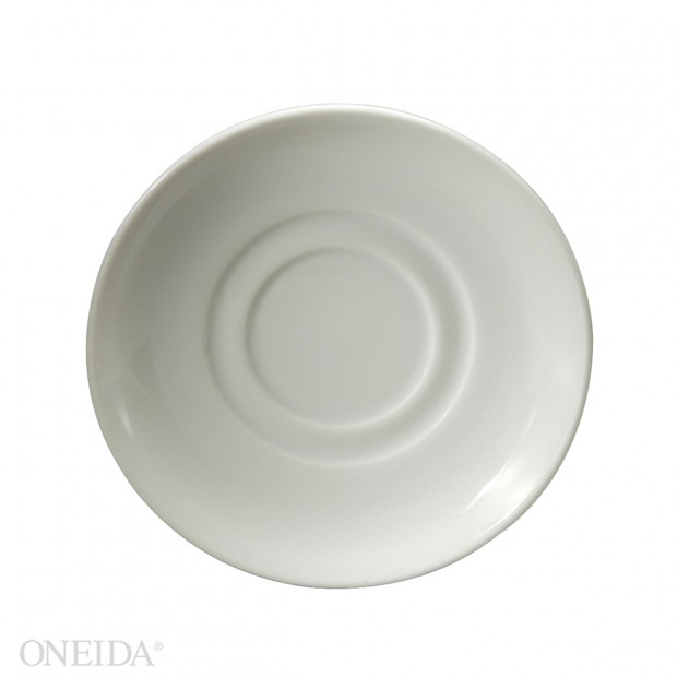 Plato para Taza de Porcelana Fina - Royal, 14.5 cm - Oneida