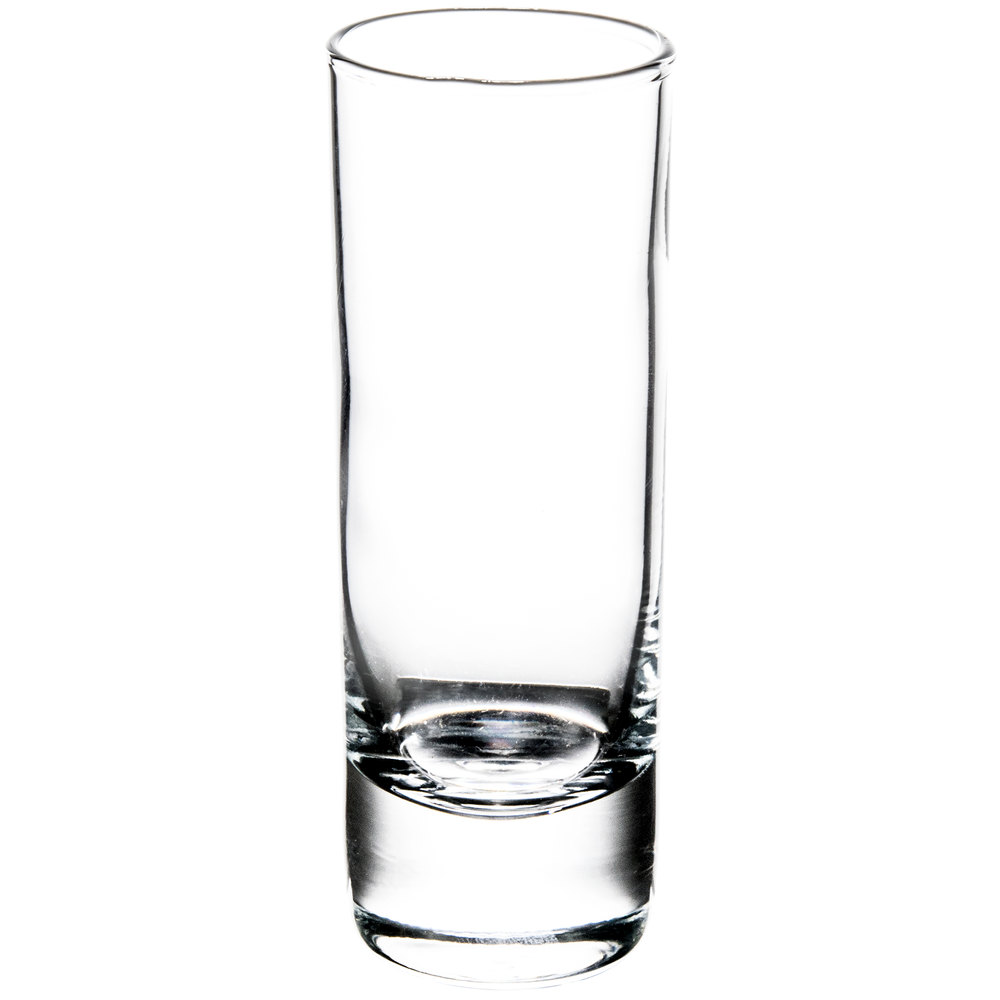 Vaso Shot Islande 2 oz -10.5x3.8 cm - Arcoroc