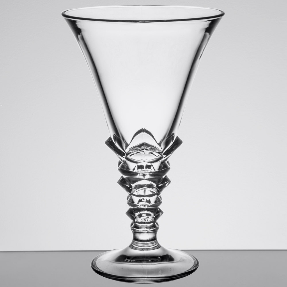 Copa Helado de Vidrio Templado 12.5 oz, 20 x 12 cm Palmier - Arcoroc