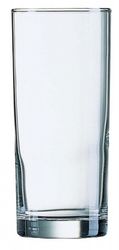 Vaso Princesa de Vidrio Templado, 15 3/4 oz -16.3x7.2 cm - Arcoroc