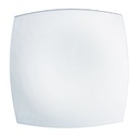[C9872] Plato delice blanco cerámica 26.9 cm templado Arcoroc