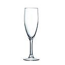 [P3999] Copa Princesa Flauta de Vidrio Templado, 5 oz -19.6 x 6.1 cm - Arcoroc