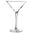 [E2972] Copa martini vidrio templado 207ml -17.2x11.6cm Arcoroc
