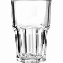 [J2601] Vaso de Vidrio Templado Granity, 15 1/2 oz -16x8.7 cm - Arcoroc
