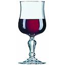 Copa de Vidrio Templado Normandie, 8 oz - 16.2x7.4 cm - Arcoroc