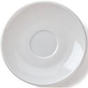 [22720] Platillo para Pocillo de Vidrio Templado Restaurante 14cm - Arcoroc