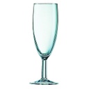[25626-O] Copa champagne vidrio templado 170 ml - 17 x 5.5 cm - Arcoroc
