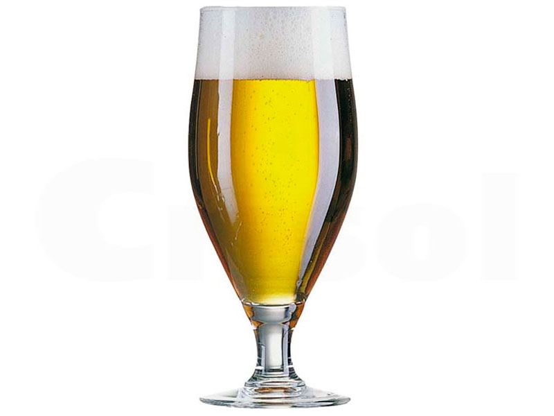 Copa cerveza cervoise 20 3/4 oz 20.7 x 8.9 cm (Outlet) - Arcoroc