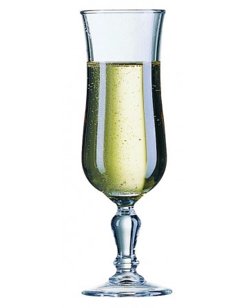 Copa Flauta Normandie de Vidrio Templado 4.5 oz - Arcoroc