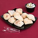 [E7837] Bandeja Delice Negra de Vidrio Templado 35 x 26 cm - Arcoroc