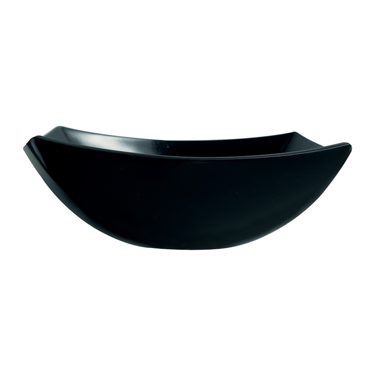 Copela Negro de Vidrio Templado,11 oz - Delice - Arcoroc