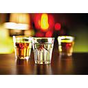 Vaso Shot de Vidrio Templado Granity, 1.5 oz - Arcoroc
