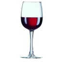 [J4745-O] Copa elisa 6 oz 16.6 x 6.5 cm templado - Arcoroc