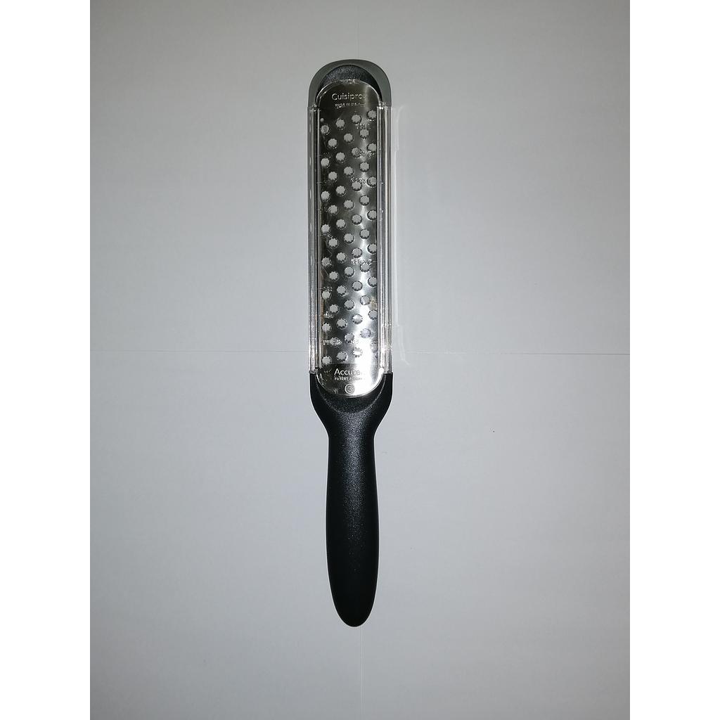 Rallador Acero Inoxidable - Cuisipro