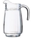 [07058] Jarra de Agua de Vidrio Templado Tivoli, 1.6 lt - Arcoroc