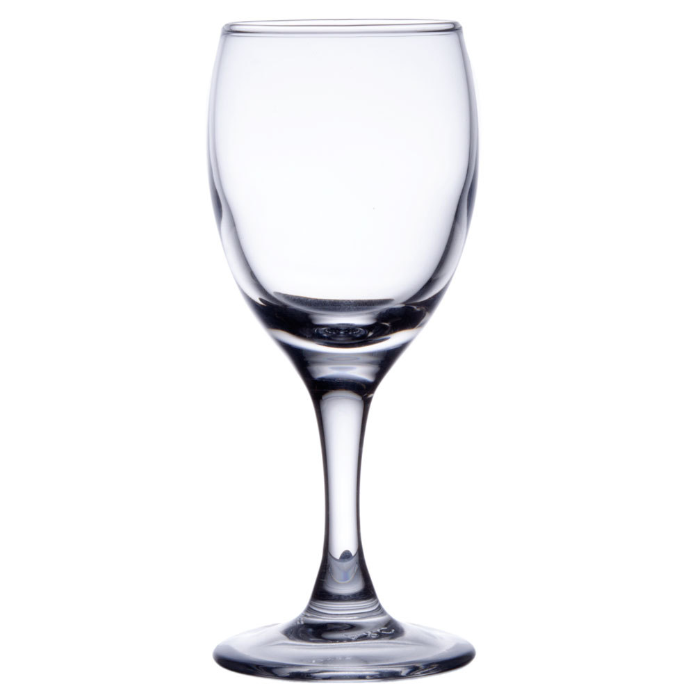 Copa Sorbete de Vidrio Templado Elegance, 2 oz - 11.3 x 4.8 cm - Arcoroc