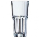 [J2608] Vaso Alto Granity de Vidrio Templado, 6 3/4 oz - 12.7x6.4 cm - Arcoroc