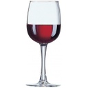 Copa Elisa de Vidrio Templado, 14 oz - 21.2 x 8.5 cm  - Arcoroc