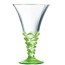 [J8083] Copa helado palmier 12.5 oz base verde - Arcoroc
