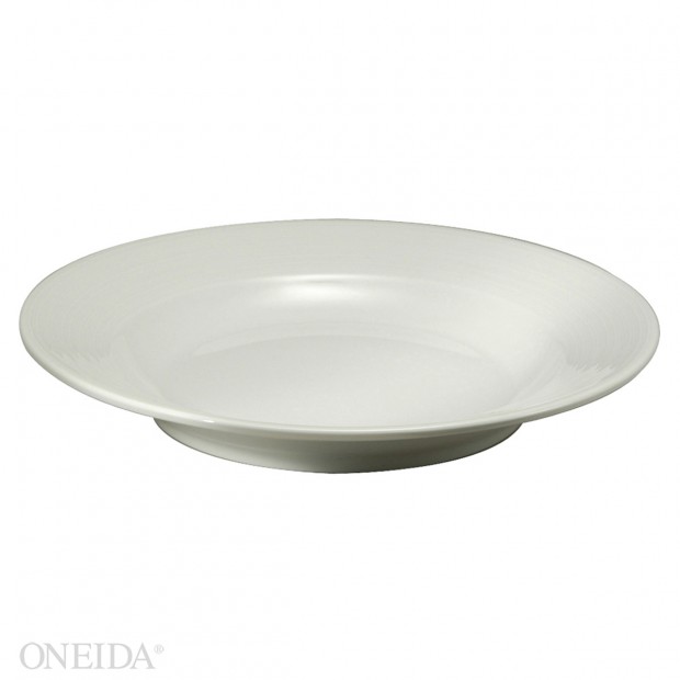 Plato Pasta de Porcelana Fina - Boticcelli, 30.1 cm - Oneida
