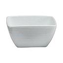 [R4570000711S-O] Tazón cuadrado porcelana fina 12.5 cm - 547 ml botticelli  - Oneida