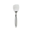 [7112209] Espátula Tempo Ranurada Inox Home - Cuisipro