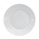 [F8010000153-O] Plato pasta hondo porcelana 1.3 litros - 27 cm blanco brillante  - Oneida
