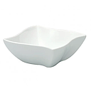 [F8010000735-O] Tazón ondas porcelana 1.2 litros - 24.1cm blanco brillante  - Oneida