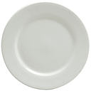 [F8010000139] Plato llano redondo porcelana 22.5 cm blanco brillante - Oneida
