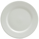 [F8010000139-O] Plato llano redondo porcelana 22.5 cm blanco brillante - Oneida