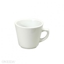 [F8010000511-O] Taza vassar 207ml porcelana blanco brillante  - Oneida