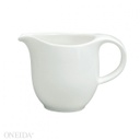 [W6030000805-O] Cremera con Asa de Porcelana Blanca, 5 oz Cromwell - Oneida