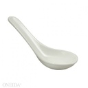 [R4020000794-O] Cuchara sopa porcelana fina 12.4 cm fusión - Oneida