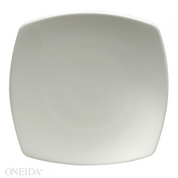 Plato coupe porcelana fina 30.1cm fusión  - Oneida