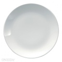 [R4020000156-O] Plato coupe red porcelana fina 29.2 cm fusión - Oneida