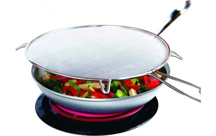 Tamiz de cocina en acero inoxidable diámetro 33 cm(home) - Cuisipro