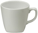 [R4020000531-O] Taza café porcelana fina 251ml fusión  - Oneida