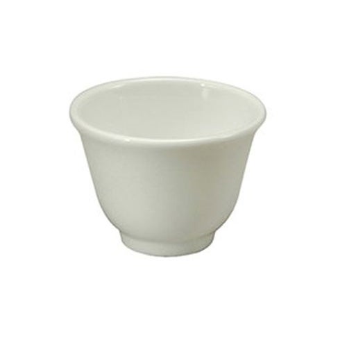 Taza sin asas fine porcelana 7.6 cm - 109 ml fusión (Outlet) - Oneida