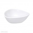 [R4700000710-O] Plato Frutas de Porcelana Fina, 8.8 oz Mood - Oneida