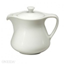 [R4220000861] Tetera Cafetera de Porcelana Fina - Royal, 11 oz - Oneida