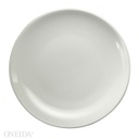 [R4220000179-O] Plato coupe porcelana fina 35.6 cm royal  - Oneida