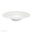 [R4220000795] Plato pasta porcelana fina 27.9 cm - 485 ml royal  - Oneida