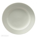 [R4220000149-O] Plato redondo fine porcelana 25.5 cm royal  - Oneida