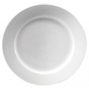 [R4220000132-O] Plato redondo porcelana fina 21cm royal  - Oneida